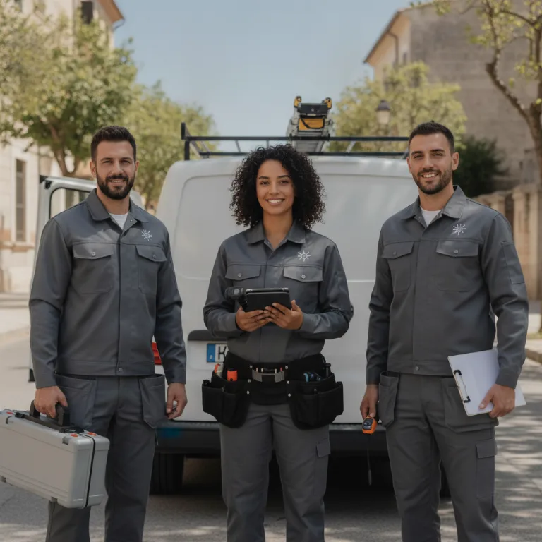 Audit Energetico Casa team a Matera